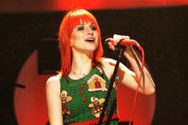 Paramore Tickets AO Arena (formerly Manchester Arena)  on Apr 18, 18:00@AO Arena (formerly Manchester Arena) - Buy tickets and Get information on www.Looking4Tickets.co.uk looking4tickets.co.uk