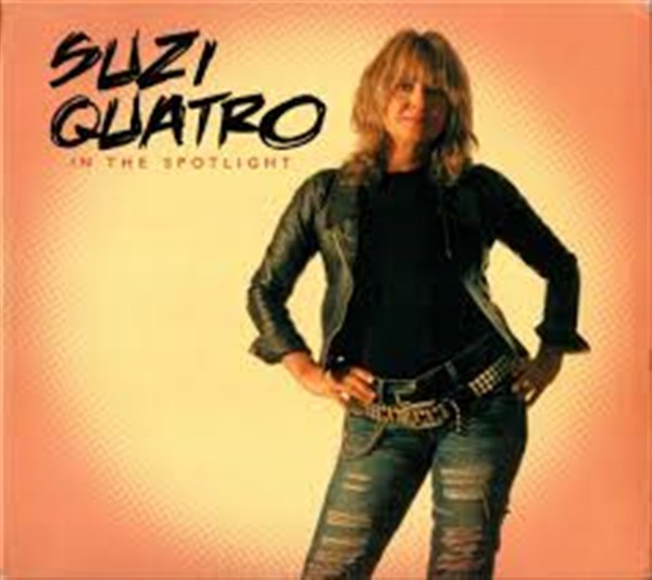 Suzi Quatro Tickets London Palladium, London, United Kingdom image