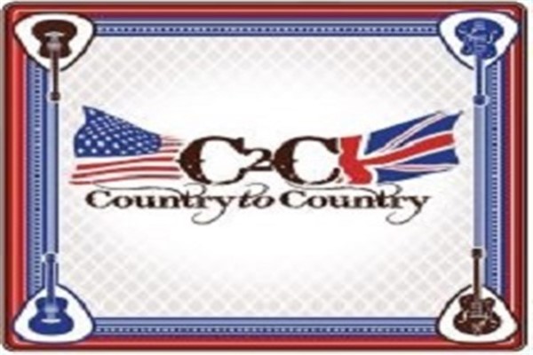 C2C Country to Country 2022