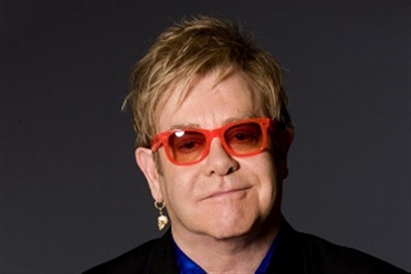 Elton John Tickets O2 London