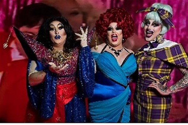 RuPaul's Drag Race UK Tickets - Series 2 Tour