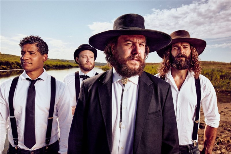 The Dead South Tickets