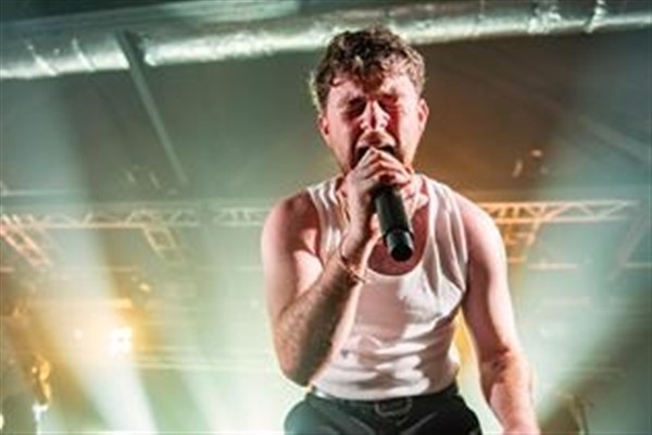 Get Information and buy tickets to Tom Grennan Tickets  on www.Looking4Tickets.co.uk
