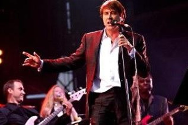 Roxy Music Tickets Glasgow