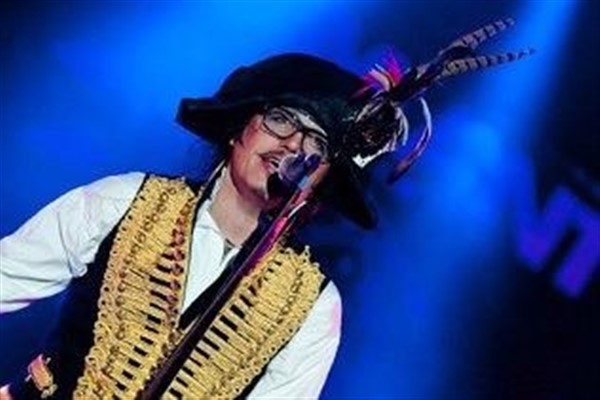 Adam Ant Tickets