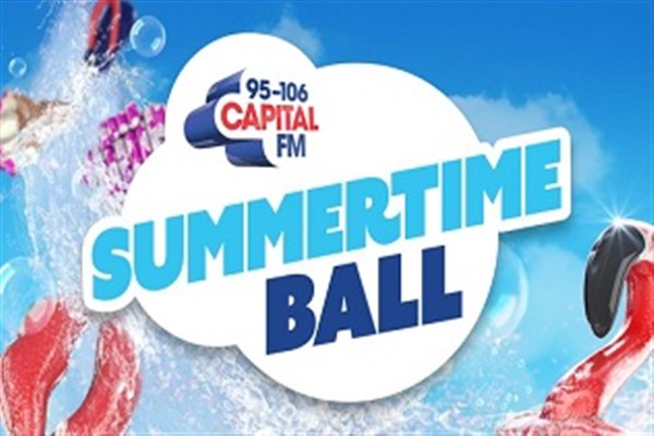 Capital’s Summertime Ball 2022 Tickets