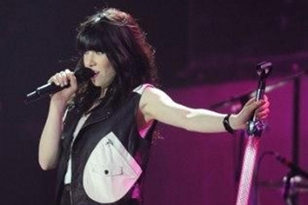 Get Information and buy tickets to Carly Rae Jepsen Tickets Brighton  on Brother In Arms Meida LTD