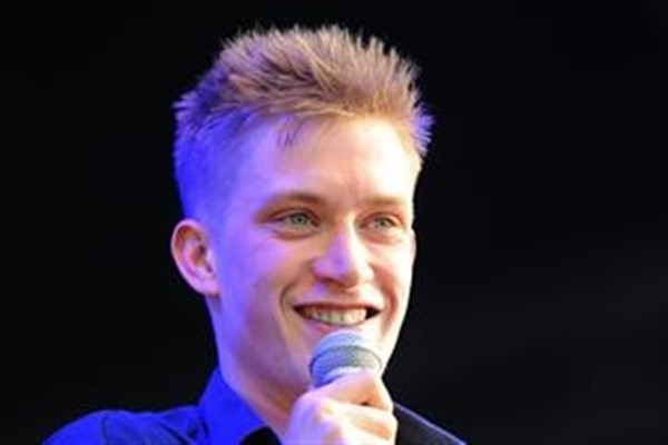 Get Information and buy tickets to Daniel Sloss Tickets, London Palladium, London  on Brother In Arms Meida LTD