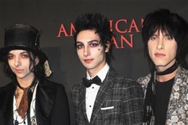 Palaye Royale Tickets, Eventim Apollo, London