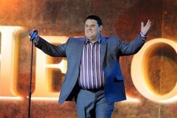 Get Information and buy tickets to Peter Kay Tickets The O2, London  on www.Looking4Tickets.co.uk