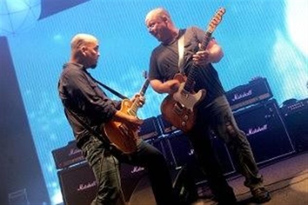 Pixies Tickets, Roundhouse, London