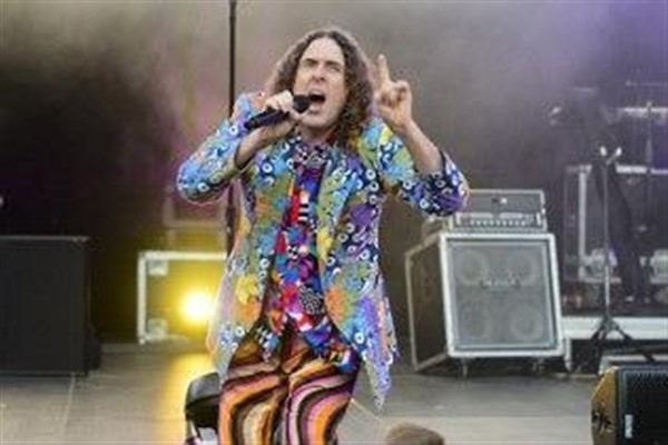 Weird Al Yankovic Tickets, London Palladium