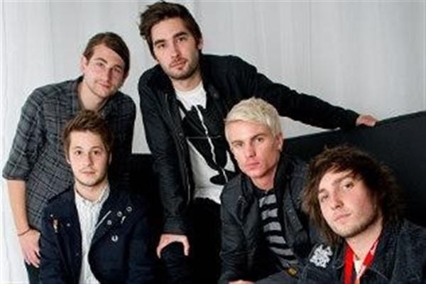 You Me At Six Tickets, Alexandra Palace, London