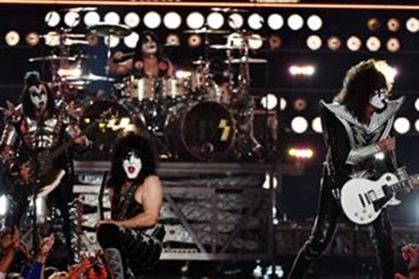 Kiss Tickets, The OVO Hydro (formerly The SSE Hydro), Glasgow