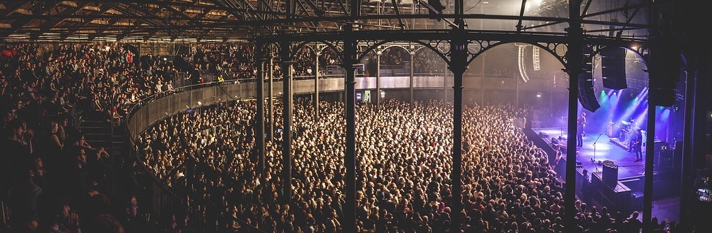 Roundhouse, London