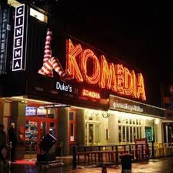 Komedia Theatre, Brighton