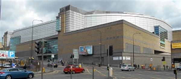 AO Arena (formerly Manchester Arena)