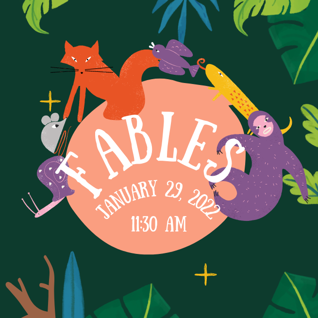 Fables (B) image