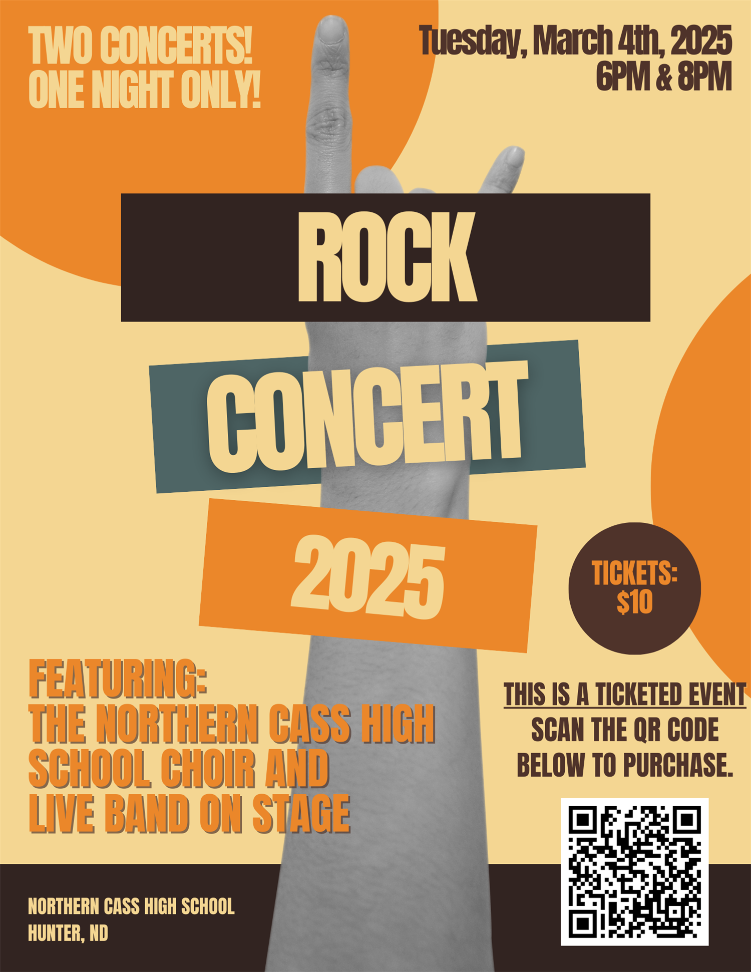 Rock Concert 2025 image