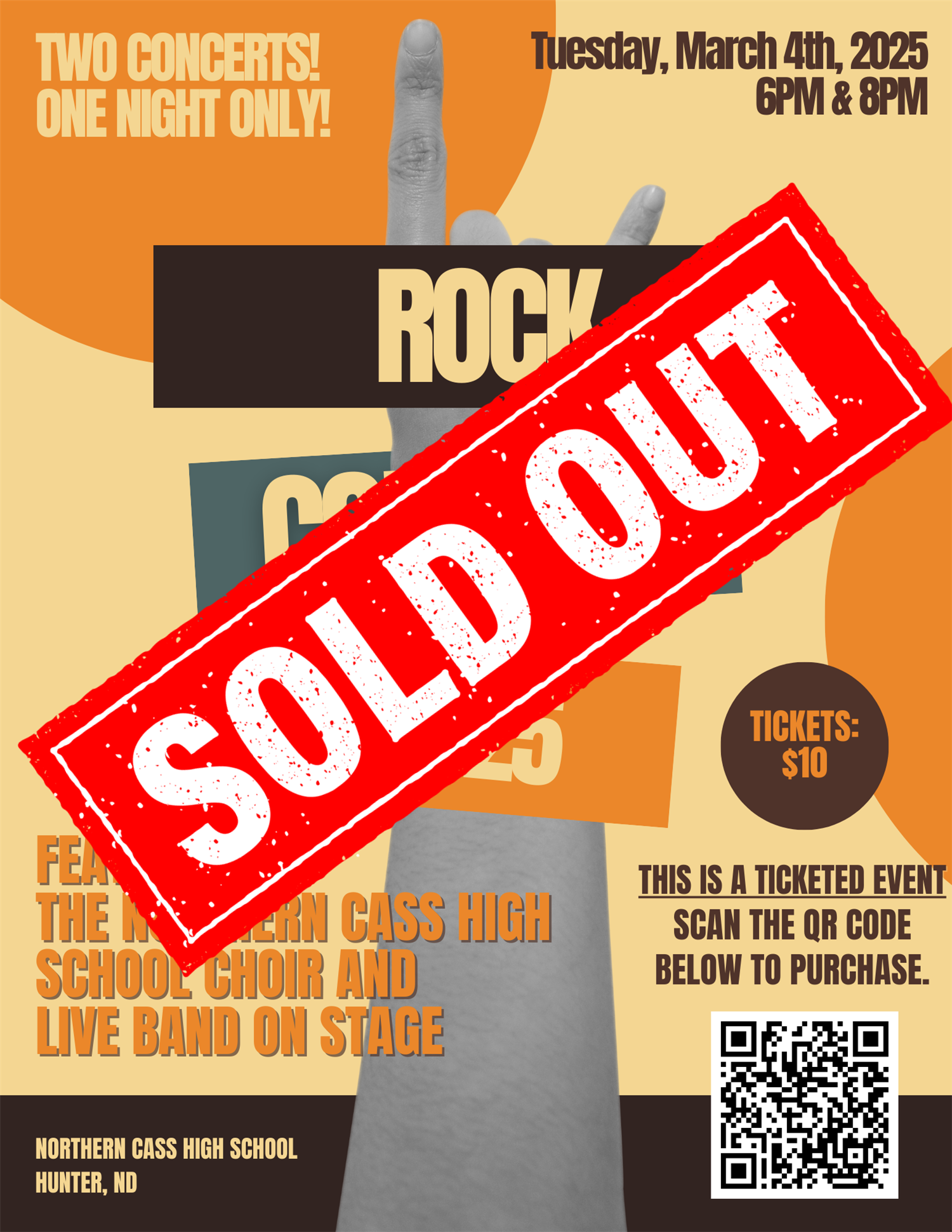 Rock Concert 2025 image