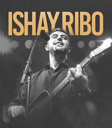 Ishay Ribo Concert