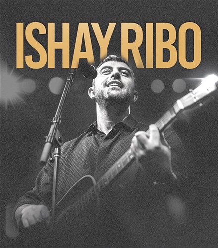 Ishay Ribo Concert image