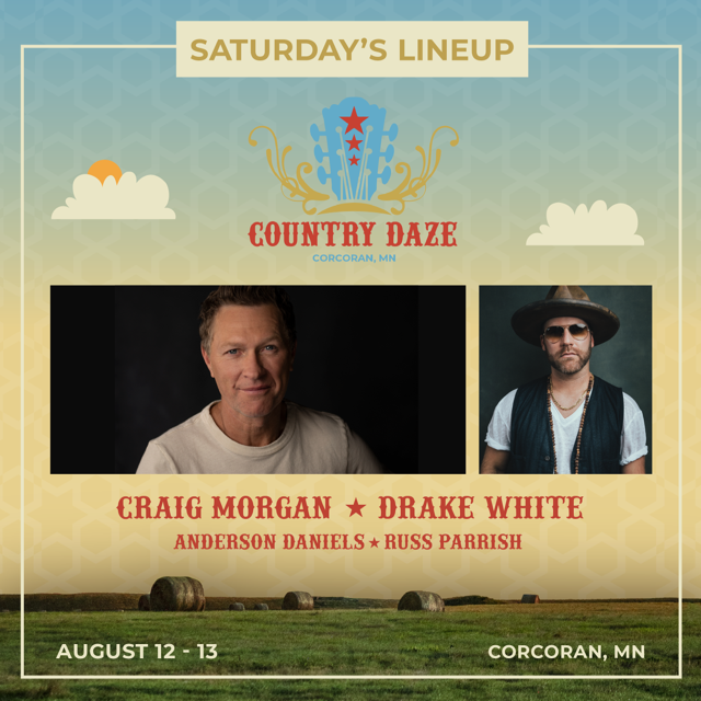 Country Daze-Saturday image