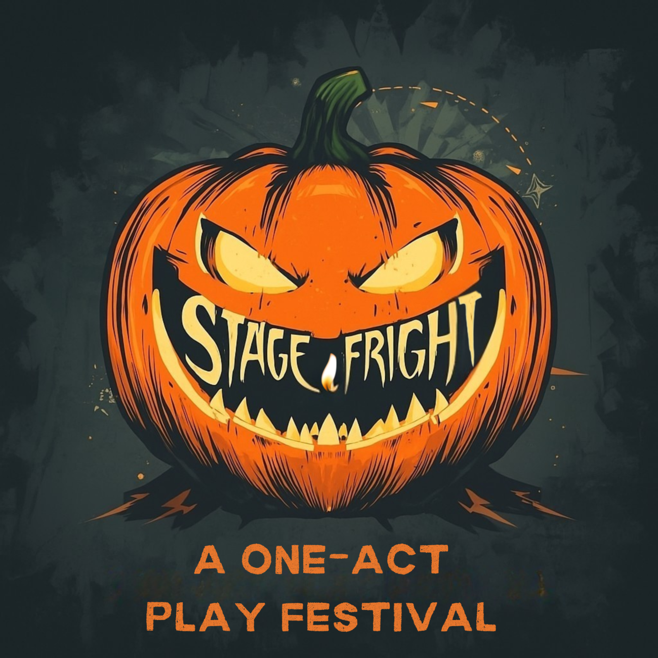 Event Flyer