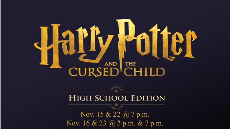 Get Information and buy tickets to Harry Potter and the Cursed Child High School Edition - Reserved Seating on Century Drama Opening Knights Tickets