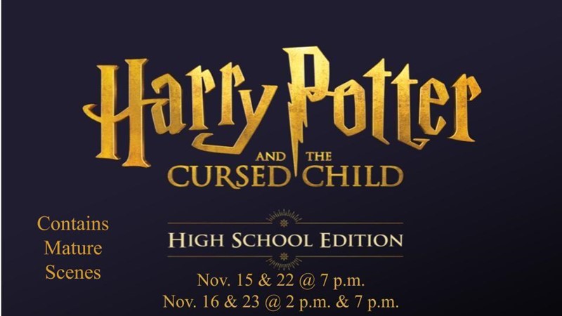 Get Information and buy tickets to Harry Potter and the Cursed Child High School Edition - Reserved Seating on Century Drama Opening Knights Tickets