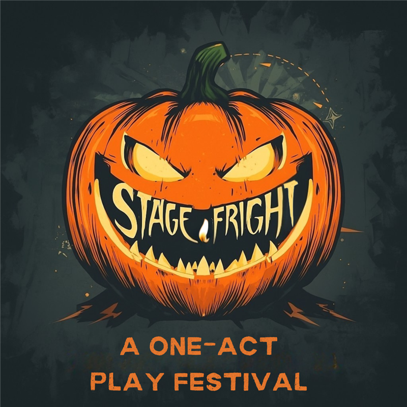 Get Information and buy tickets to STAGE FRIGHT: A One-Act Play Festival Evening Performance; General Admission - Limited Seating on Century Drama Opening Knights Tickets