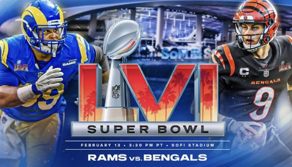Super Bowl LVI image