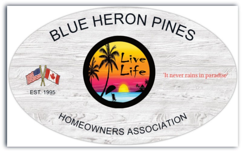 HOA Membership Drive