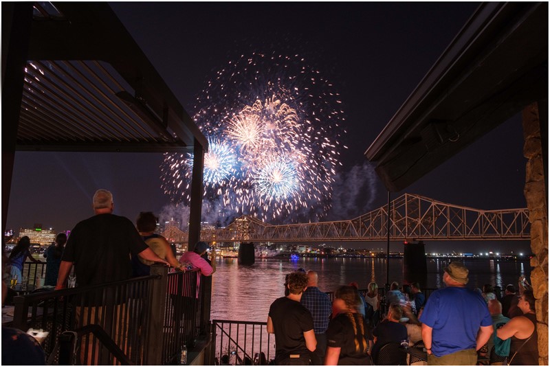 Thunder Over Louisville at Upland Jeffersonville