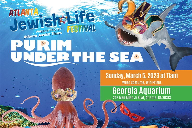 Get Information and buy tickets to Atlanta Jewish Life Festival  on America From Home