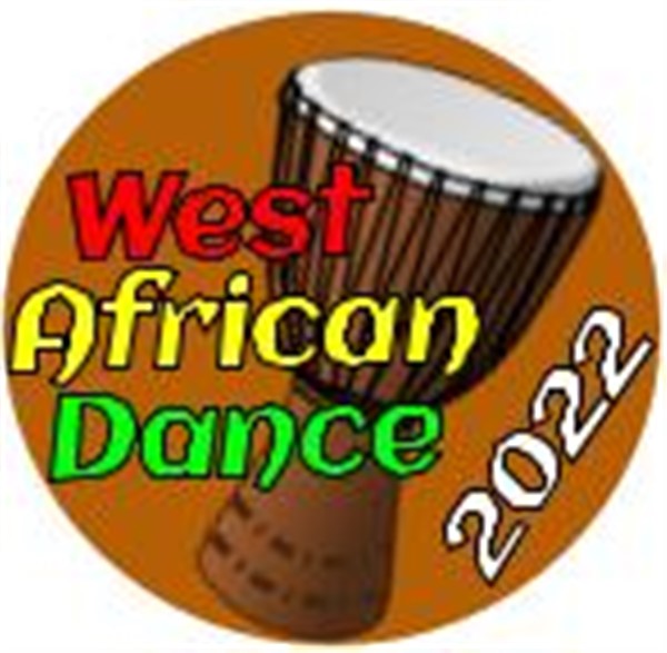West African Dance 2022 image