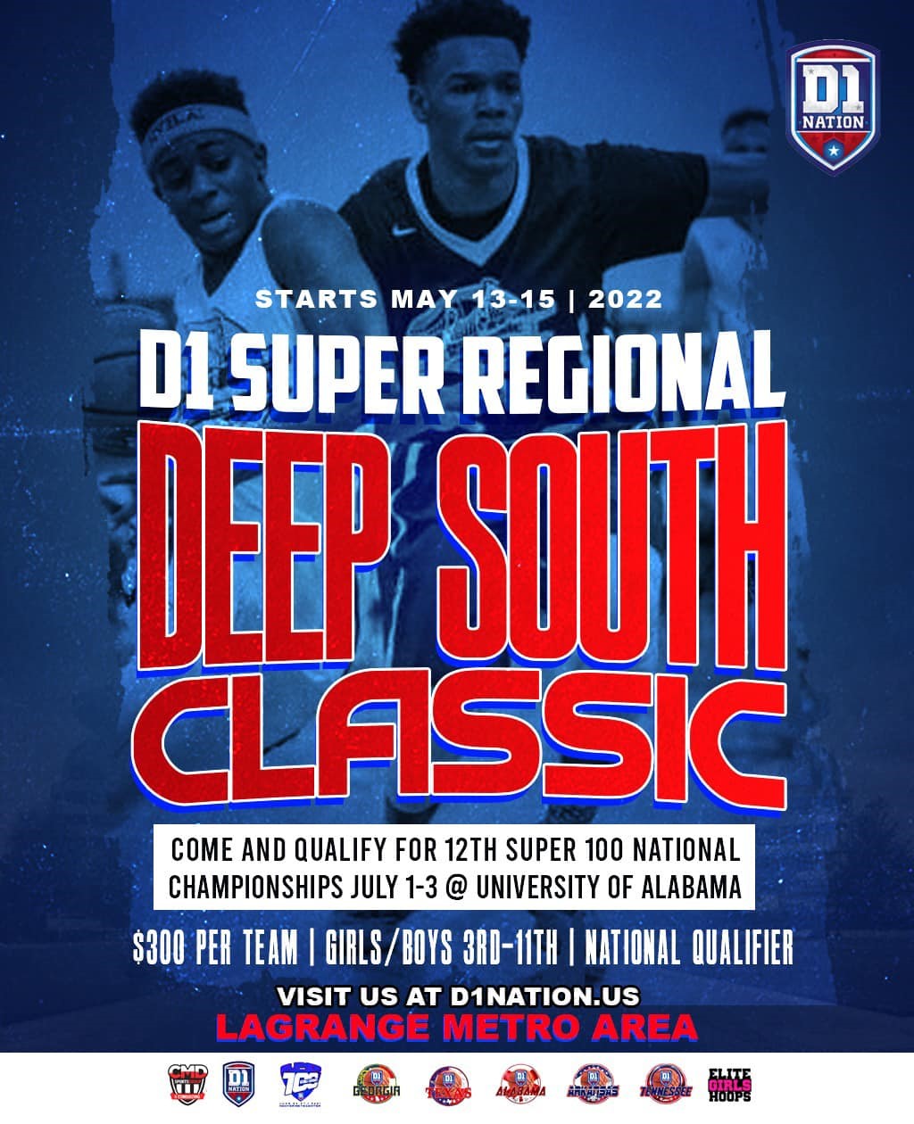 Event Flyer