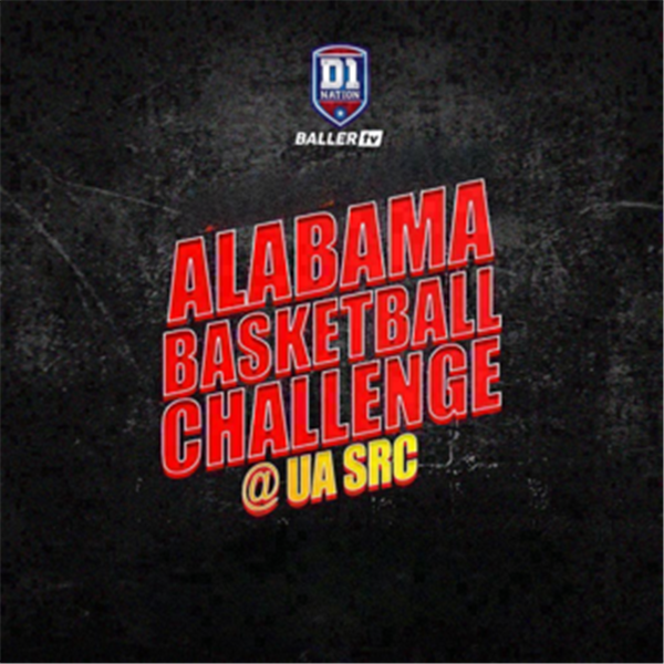 Alabama Basketball Challenge @ UA image