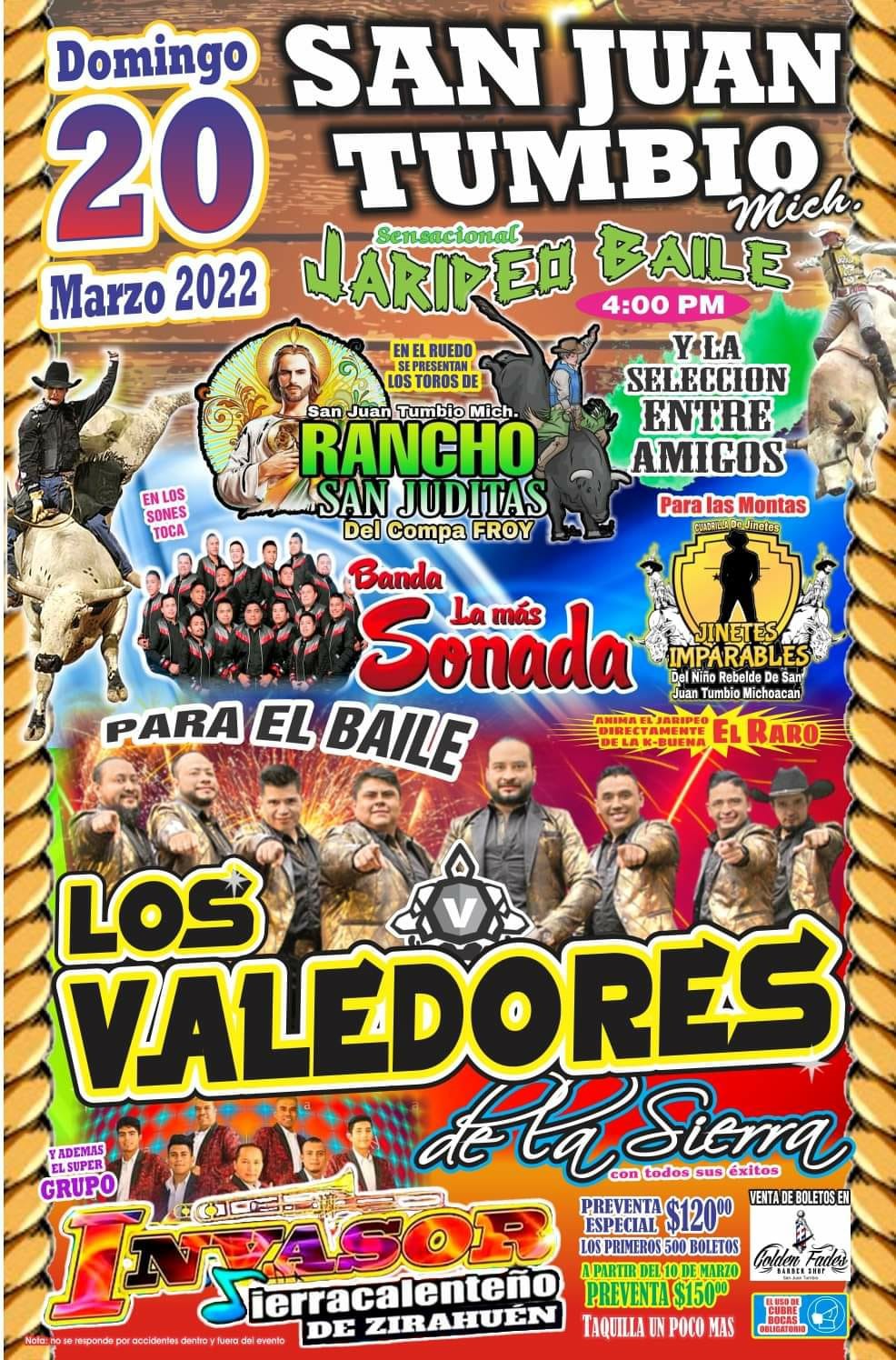 Jaripeo baile image