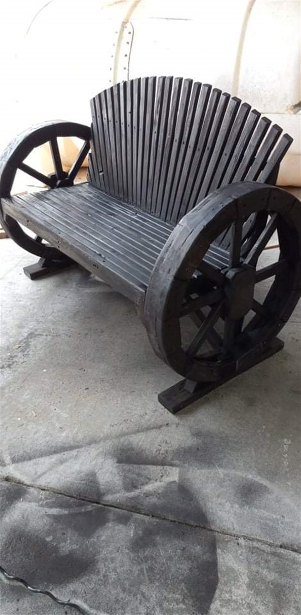 CAZARES RUSTIC FURNITURE image