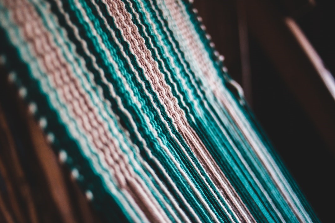 Textile Art Weaving and Batik (3rd-12th) image