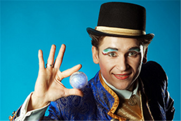 Costuming on a Dime (5th-12th) image