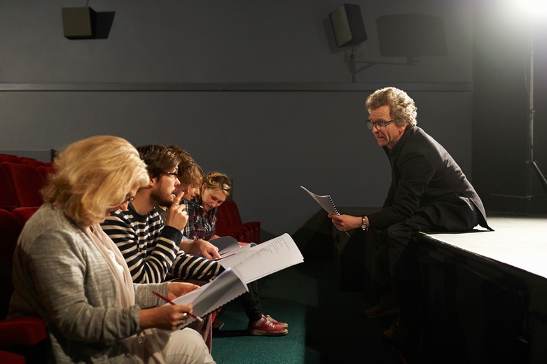 Script to Stage   (3rd-12th)