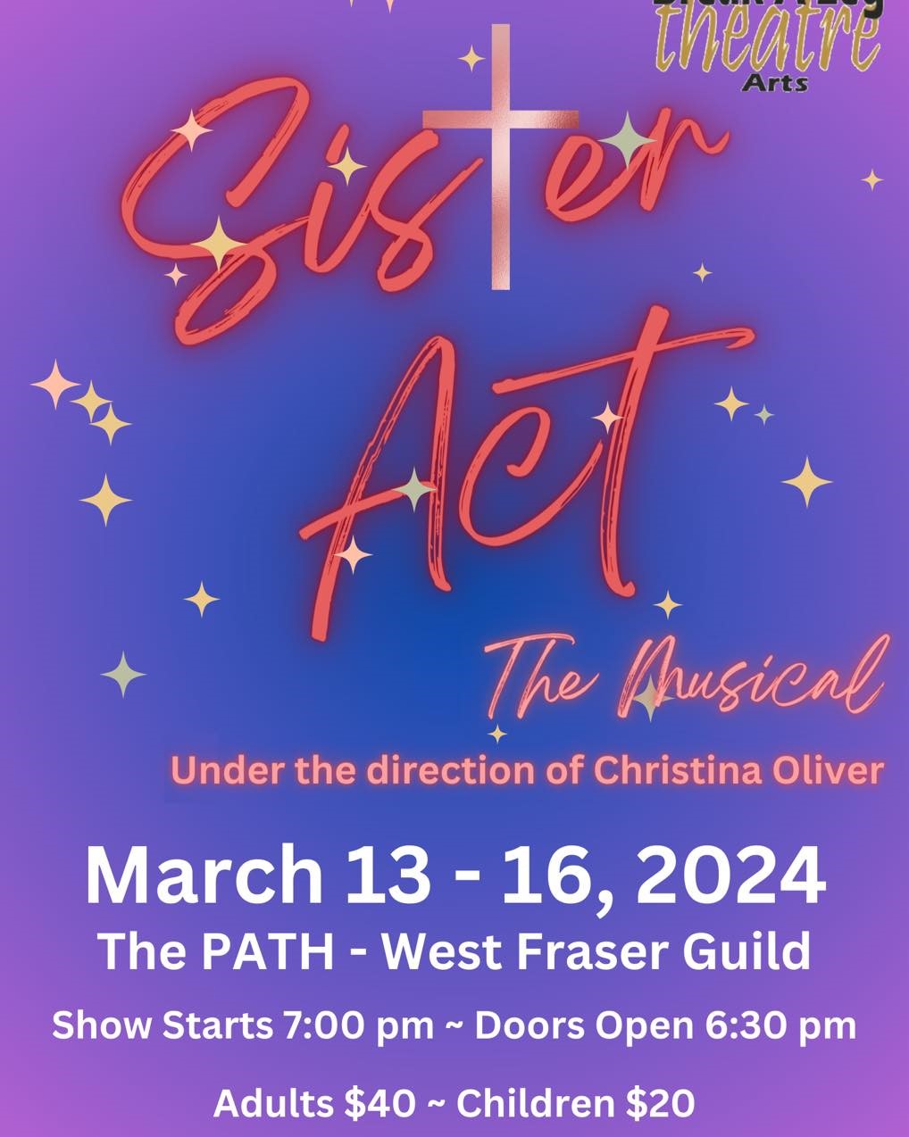 Sister Act - The Musical image