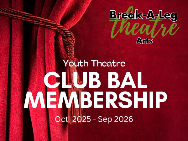 CLUB BAL Membership 2025-26 image