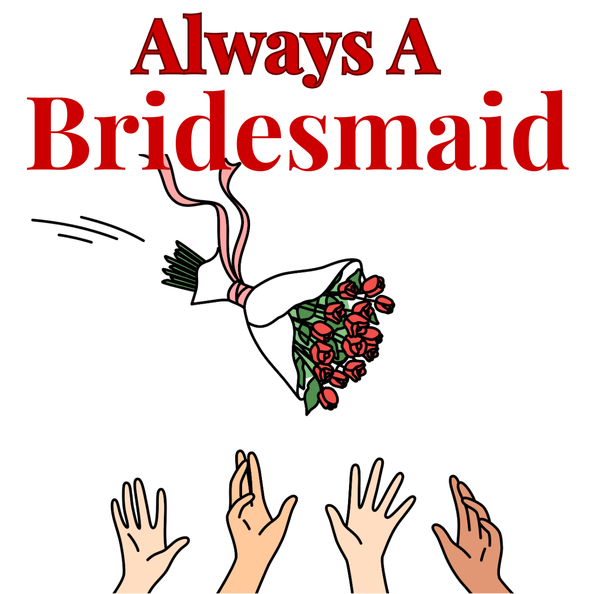 Always A Bridesmaid image