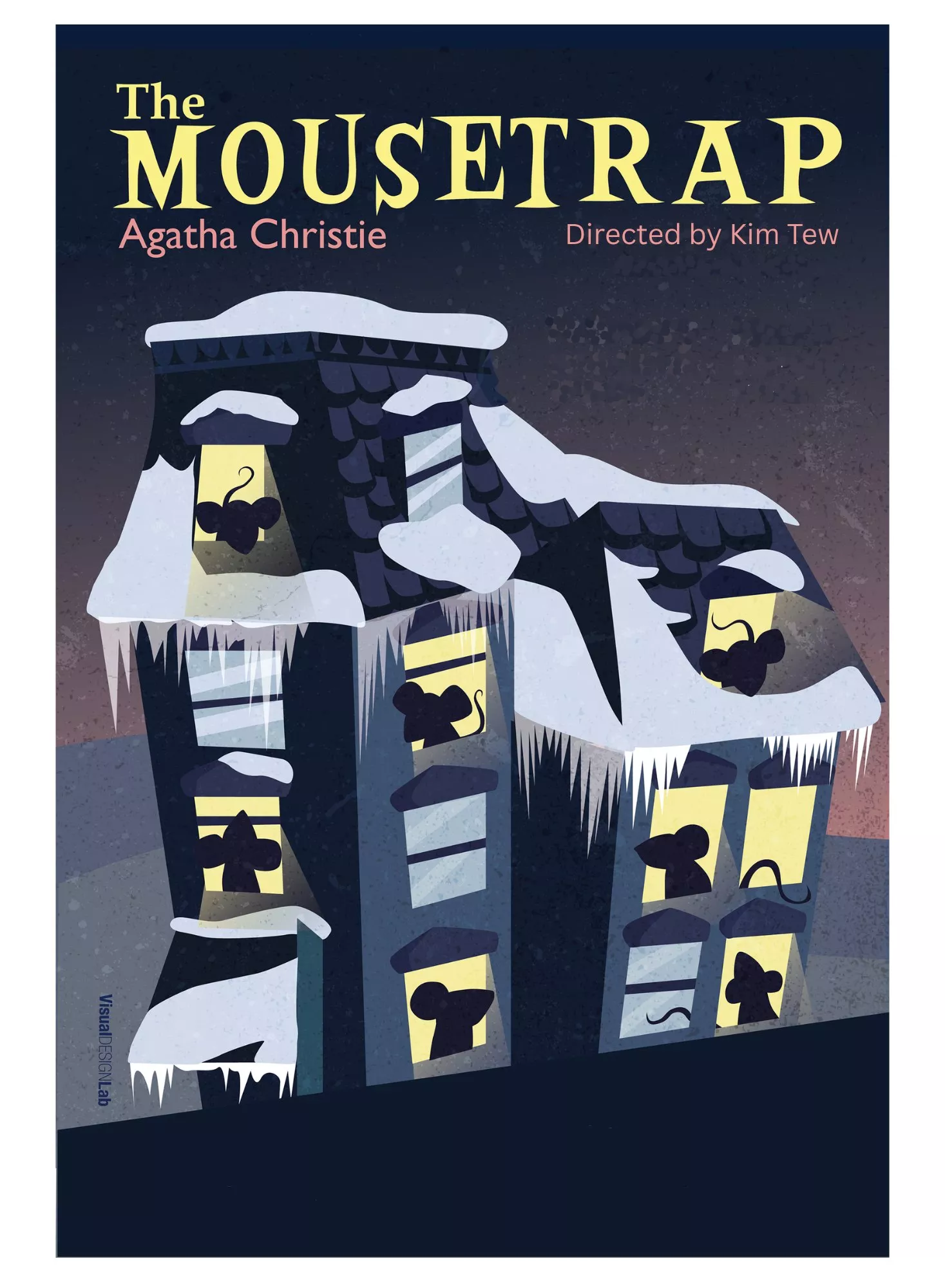 THE MOUSETRAP image