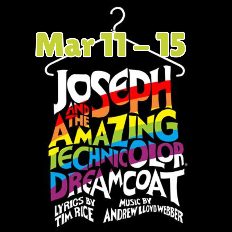Joseph & The Amazing Technicolor Dreamcoat