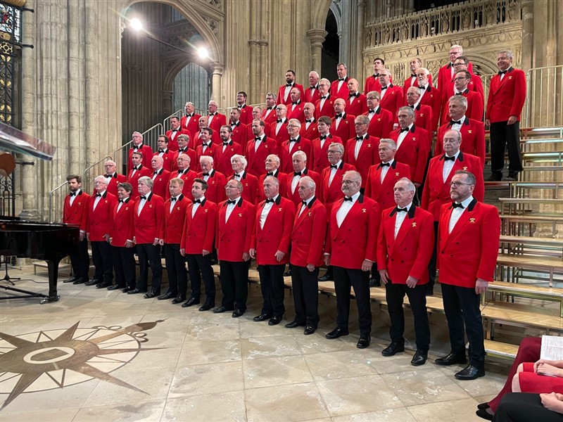 Get Information and buy tickets to The London Welsh Male Voice Choir & Tuam Cathedral Choir on onlinetickets ie