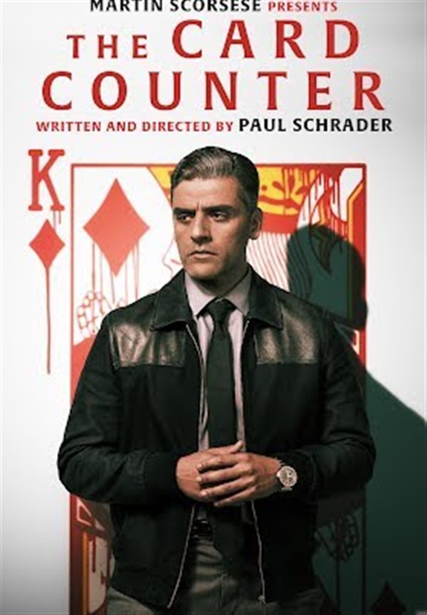 The Card Counter image